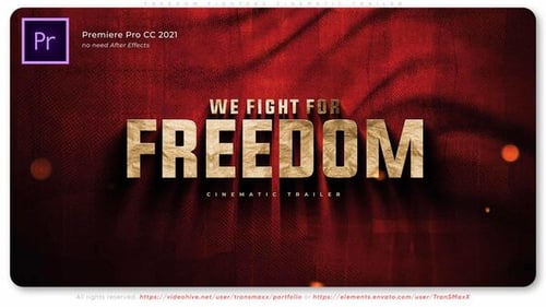 Freedom Fighters Cinematic Trailer