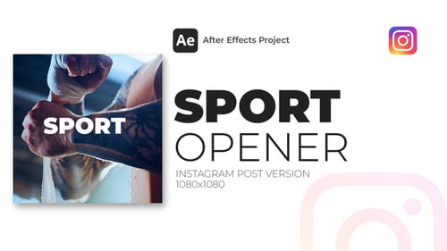 Publicación de Instagram de Rhythmic Sport Opener