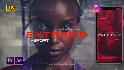 Extreme Sport Promo