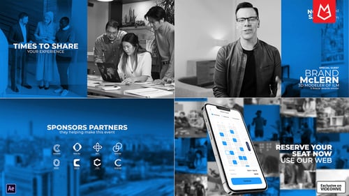 Corporate Event Promo | E3