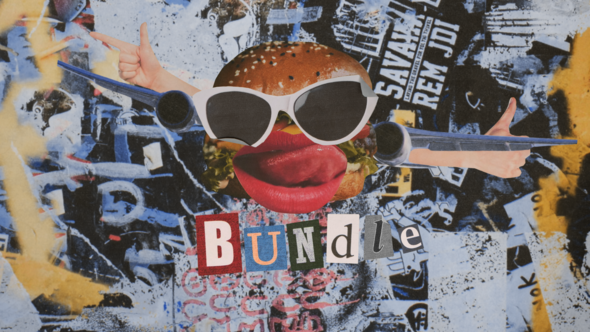 Cover for Collage Constructor Bundle