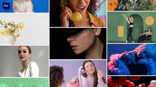 Multi Screen Transition