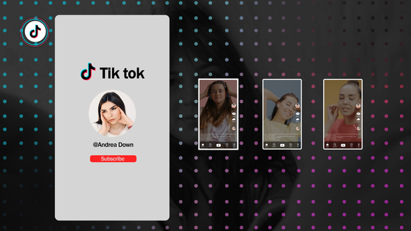 Cover for TikTok Intro