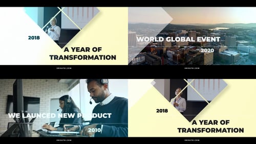 Corporate Clean Slideshow