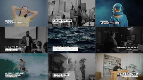 Auto-Resize Lower Thirds | PP