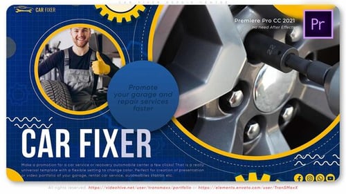 Car Fixer | Repair Center