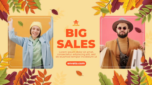 Autumn Sale