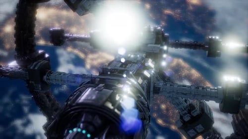 Station spatiale internationale