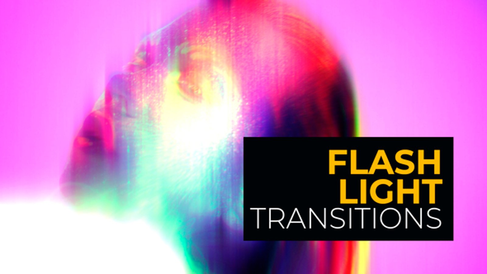 Flash Light Transitions, Elements ft. flash & animation - Envato