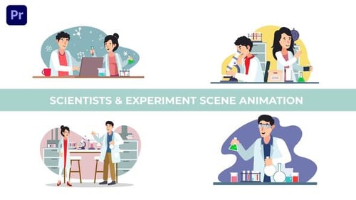 Education and Science Animation | After Effects, Elements ft. education ...