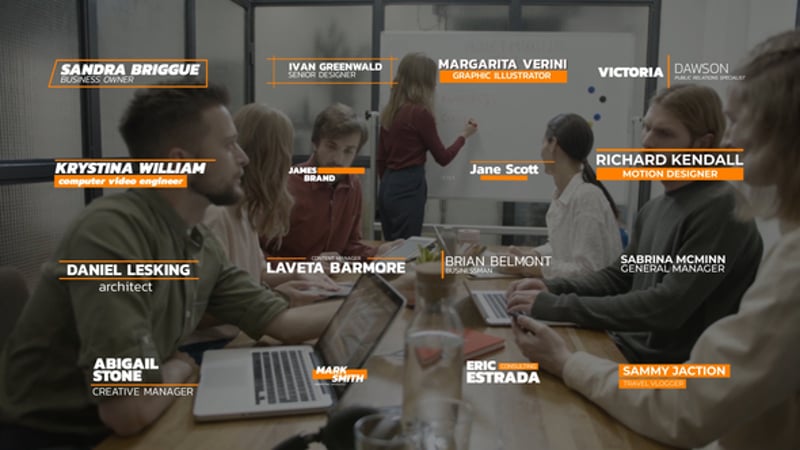 Motion Elements, Elements ft. 2d animation & animated elements - Envato