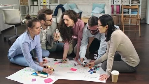 Brainstorming criativo