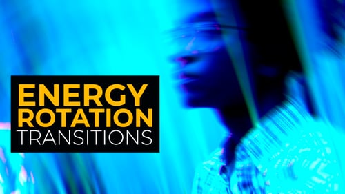 Energy Rotation Transitions