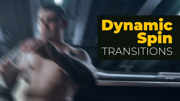 Dynamic Spin Transitions, Elements ft. transition & transition pack ...
