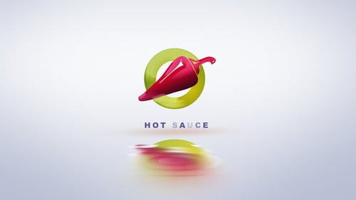 Revelación activa de Logo