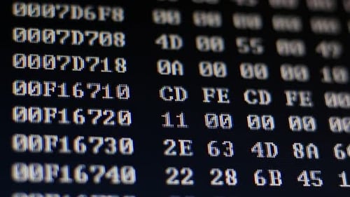 Computer Codes Running