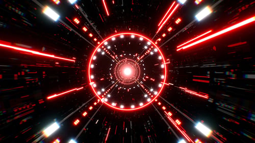 Vj Loop von Red Cyber Road