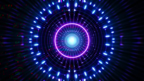 Boucle de performance musicale et visuelle