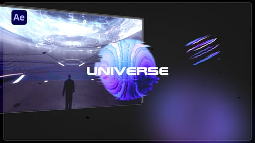 Abstract Modern Opener