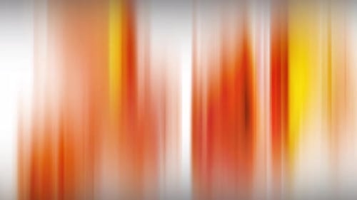Abstract Flowing Vertical Color Streaks Background
