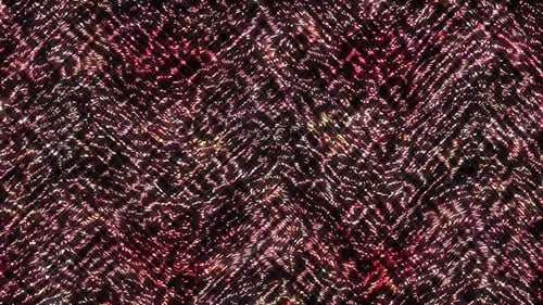 bright red glowing glowing stripes wave for background