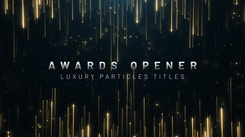 Awards Luxury Titles