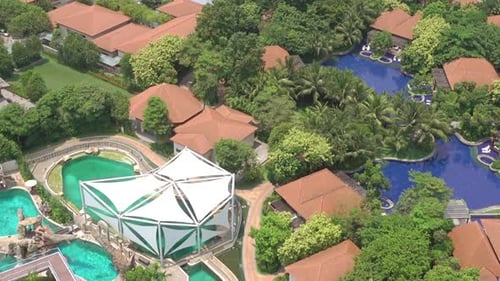 Tropical Resort