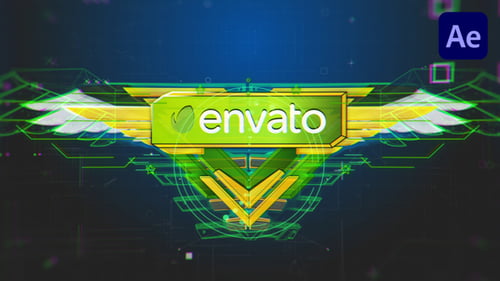 Logo Reveal 06
