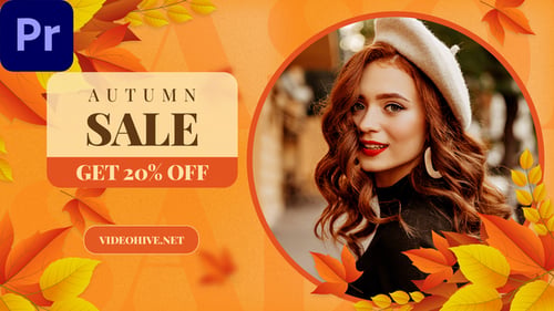 Promoción de moda de otoño | MOGRT|