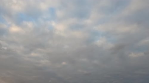 4k Sky Timelapse