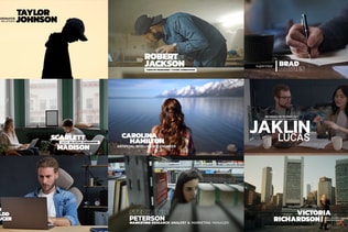 Lower Thirds | After Effects