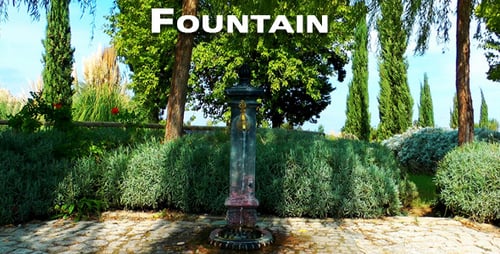 Springbrunnen