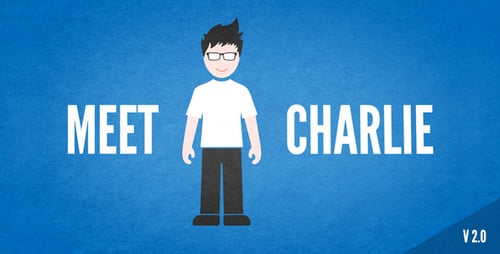 Promote Your Product or Service with Charlie