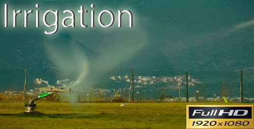 Irrigation FULL HD