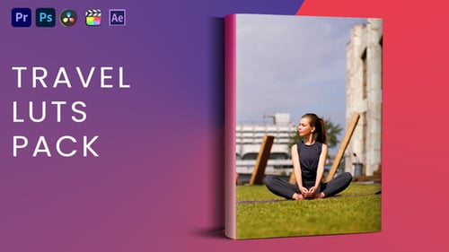 Travel LUTs Pack