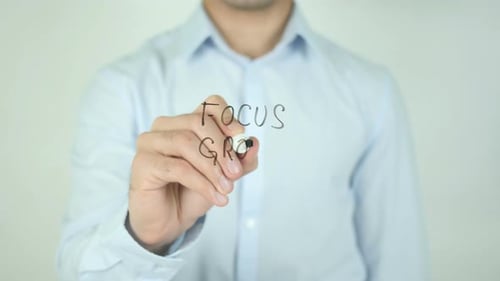 Groupe de discussion, écriture à l'écran