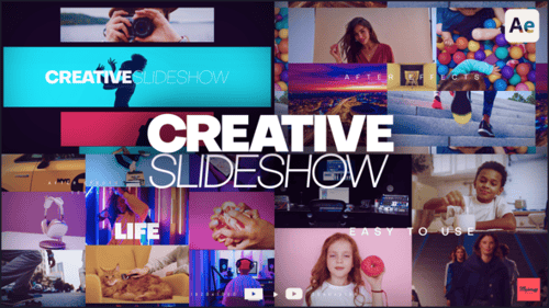 Creative Slideshow