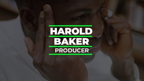 Modern Clean Lower Thirds for Professional Video