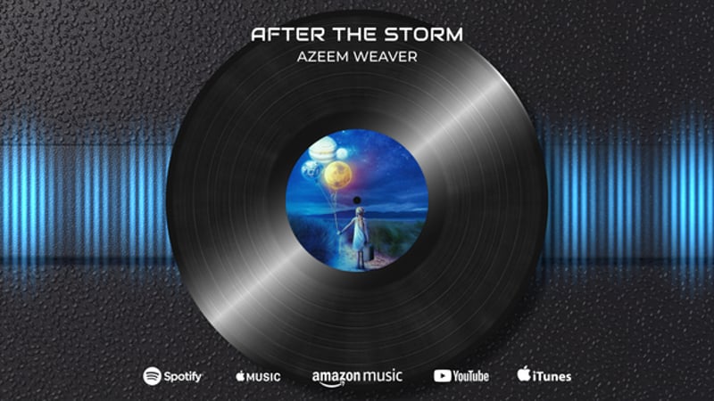 Romantic Love Story Music Visualizer, Product Promo ft. visualizer ...