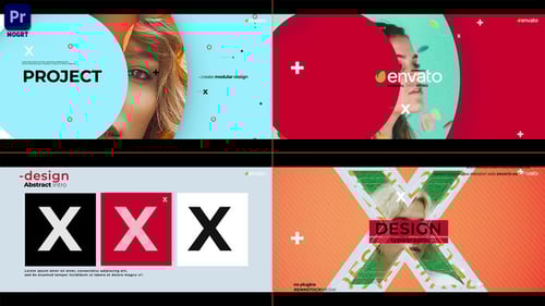 Minimal Elegant Intro