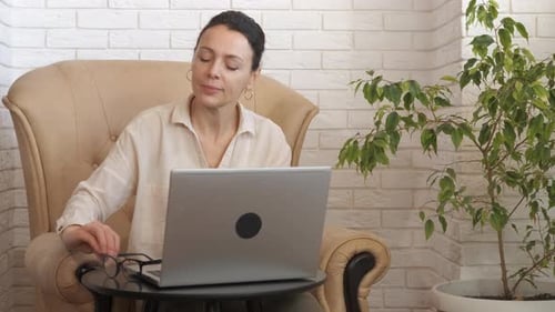 Practice Breathing on Work Place