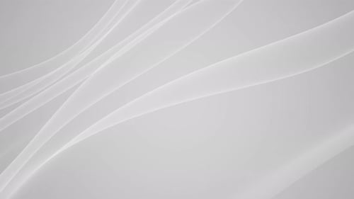 4k White Waves Backdrop Background 3