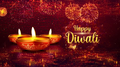 Diwali Greetings