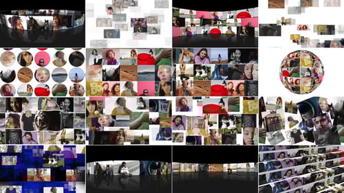 Multi Screen Video Walls