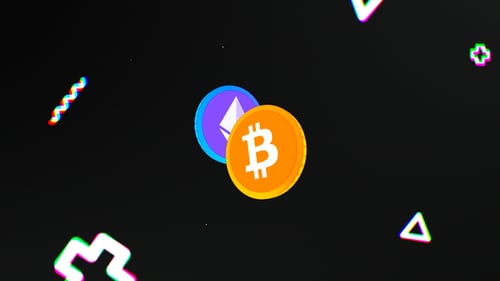 Crypto Youtube Intro