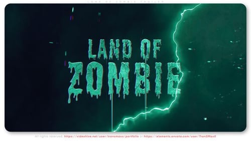 Land of Zombie Trailer