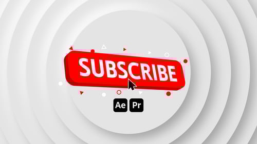 Dynamic Social Media Call-to-Action Elements Pack