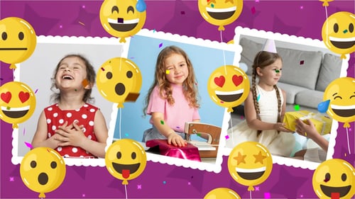 Happy Birthday 5 | MOGRT