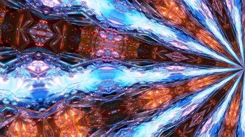 Abstract Melting Diamonds