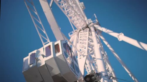 A Ferris Wheel Ride